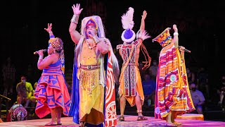 A Celebration of Festival of the Lion King Debut Performance | Animal Kingdom 2021