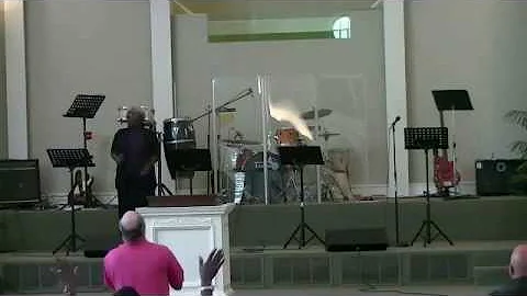 "Every Praise"- Betty Armstead