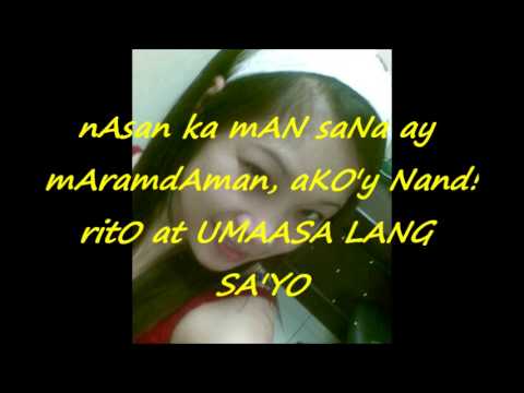 Umaasa Lang Sayo By Six Part Invention Lyrics