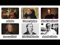 I am explaining the smartest philosophers of each era