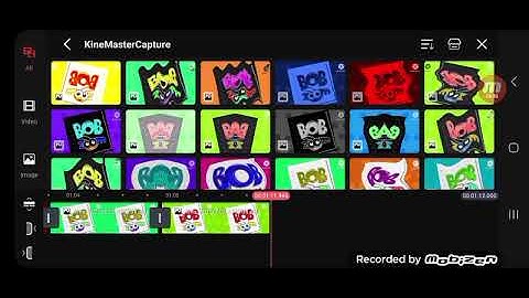 How to make bob zoom effects xd part 1 kinemaster