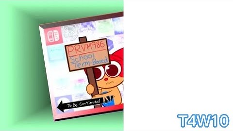 (This is your last Chance) PRVM986