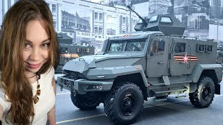 Victory Parade 2024 in Moscow. Full review of military vehicles of the parade
