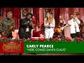 Here Comes Carly Pearce With Another Festive Performance | CMA Country Christmas