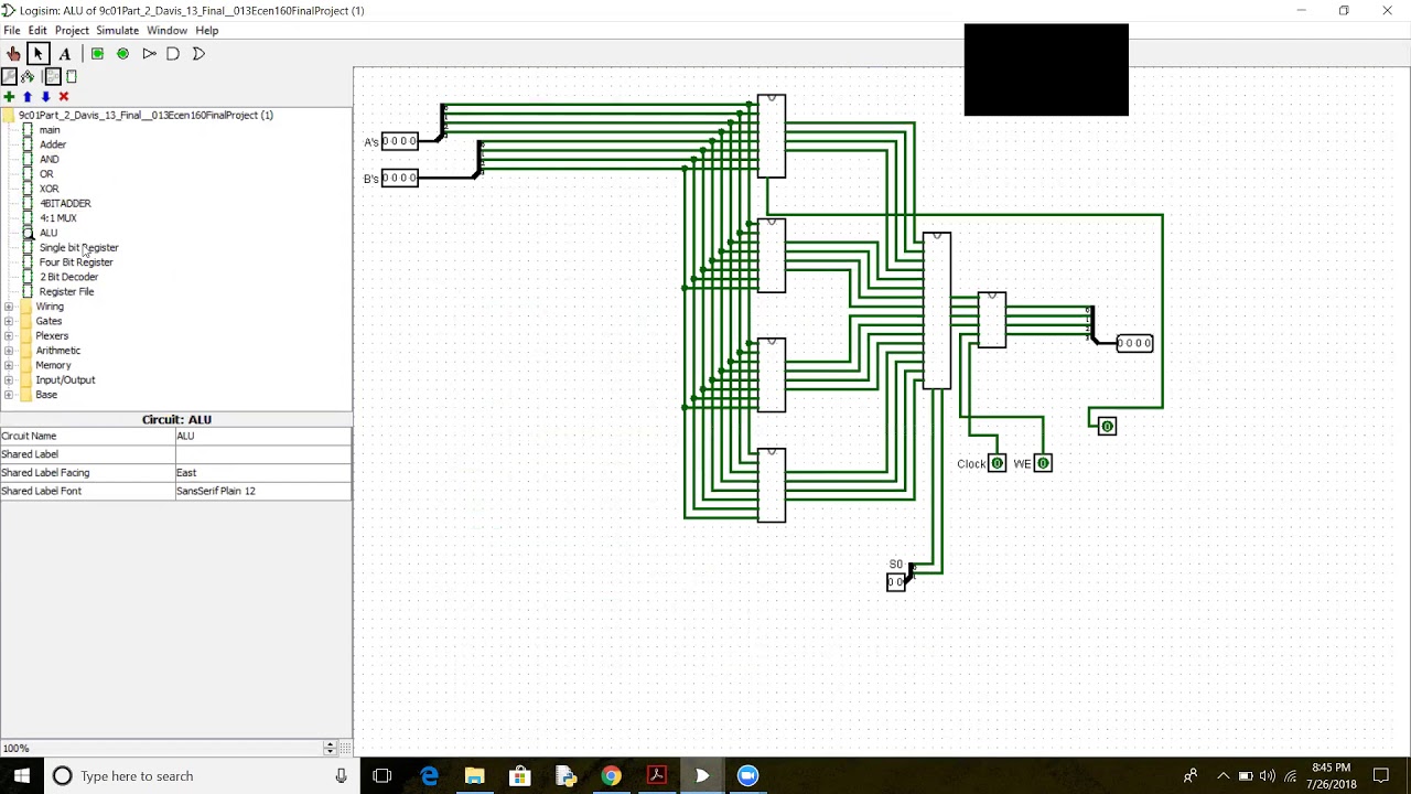 Final Project Recording for ECEN 160 - YouTube