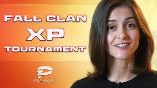 Plarium Games: Fall Clan XP Tournament Schedule