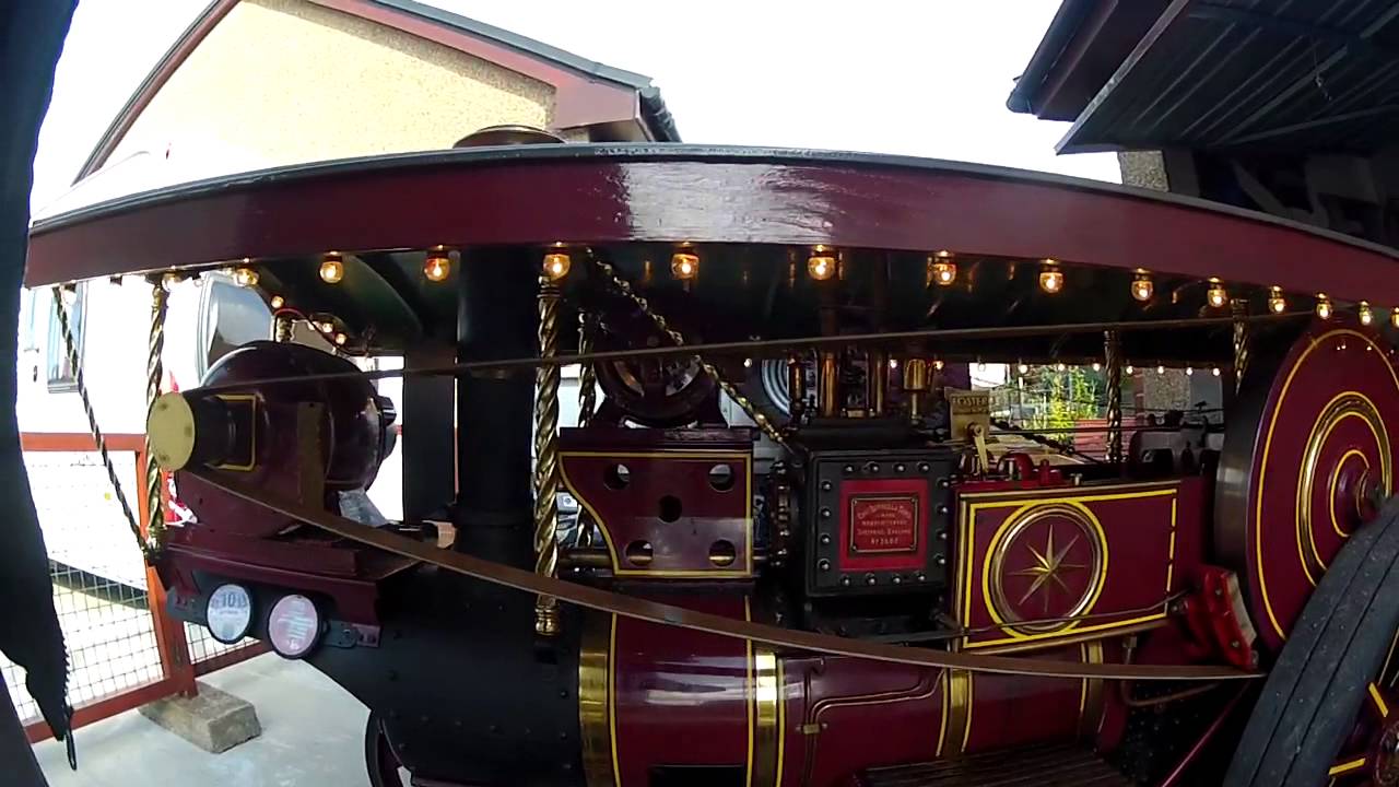 Crystal generating Steam Traction World 4