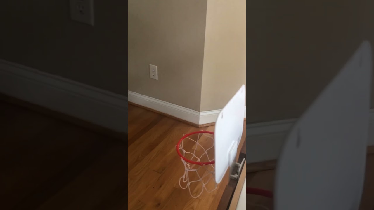 Two in a row off the balcony