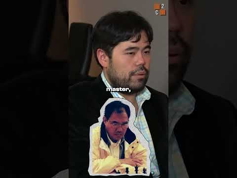 Hikaru Nakamura's Origin