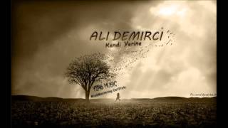 Ali Demirci # Kendi Yerine (2015) Demo Resimi