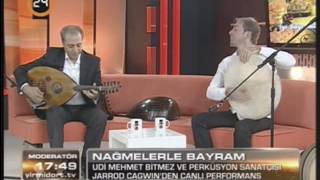 Mehmet Emin Bitmez Ve Jarrod Cagwin - Sultaniyegah Sirto