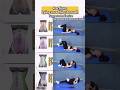 belly fat reduce#sidefatloss #shorts #viral #weightloss #exercise #lowerbodyworkout #fitness