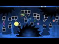 Frozen Cave (Upcoming Extreme Demon) Gameplay by theParadoxTeam