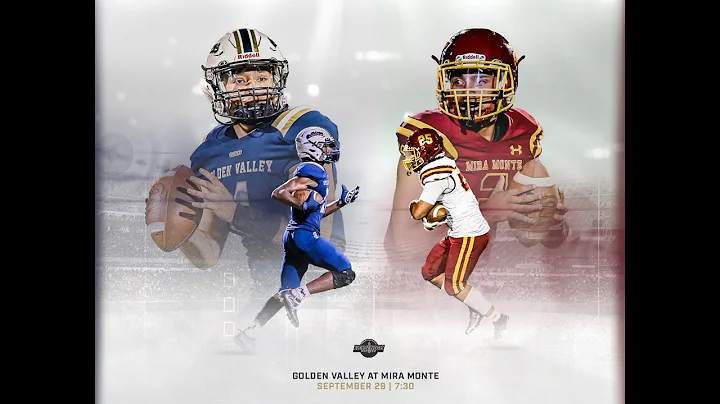 Kern High Network Game of the Week: GVHS at Mira M...