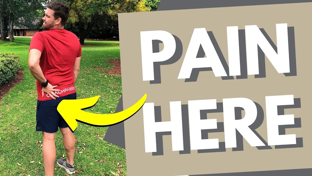 Piriformis Syndrome In Runners: How to diagnose, stretch and fix the ...