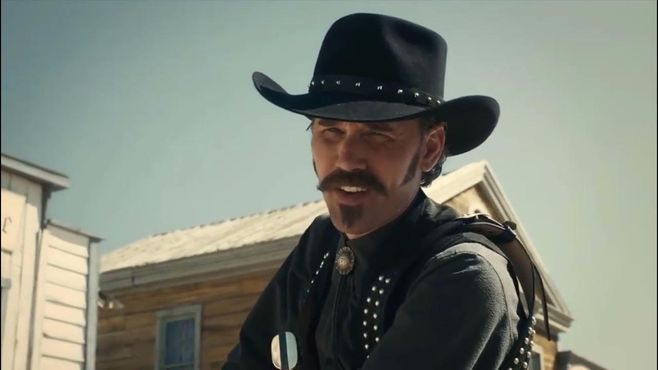 The Man who Killed Buster Scruggs 