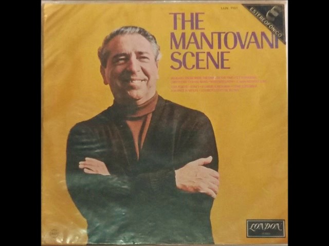 The Mantovani Orchestra - Honey