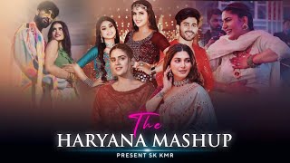 The Haryana Mashup 2024 | Sapna Choudhary ft.Pranjal Dahiya | Jale 2 | Kabootar | Laado | Sk Kmr