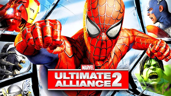 Marvel - Ultimate Alliance 2 ROM - PSP Download - Emulator Games