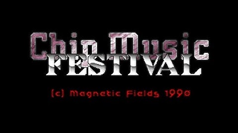 Magnetic Fields - Chip Music Festival  -= Amiga 50fps =-