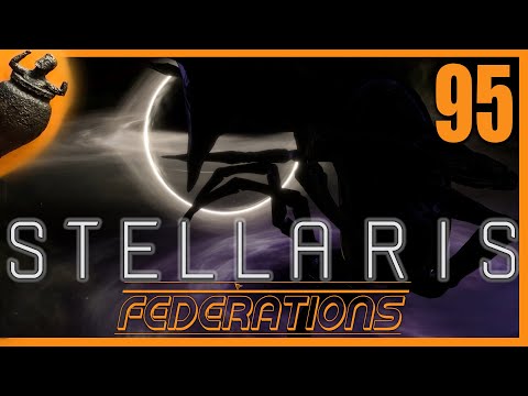 Stellaris - Federations [#95] Dimensionaler Horror ( Gameplay Deutsch  Lets Play )