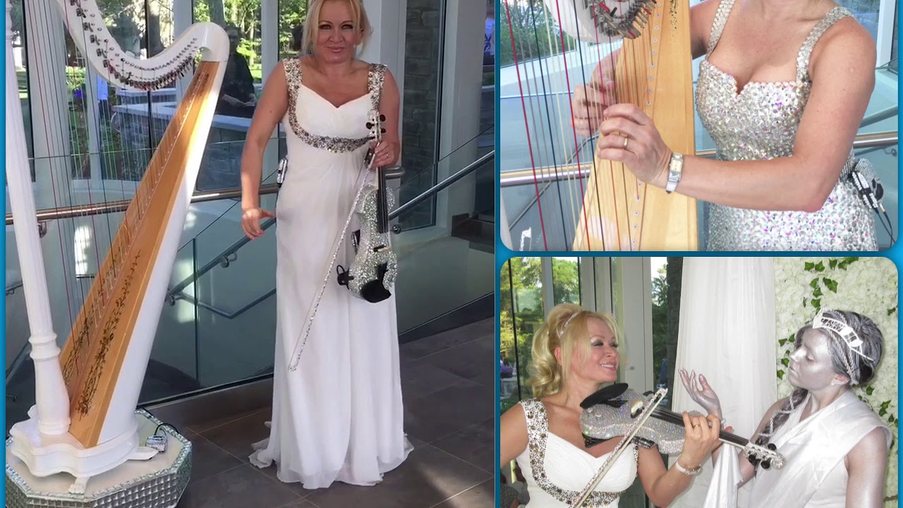 Toronto Entertainer Elena: Guild Inn