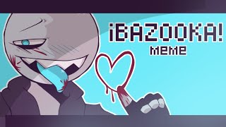 ¡BAZOOKA! MeMe | Your Boyfriend Game (FLASH/BLOOD WARNING) |Animatic