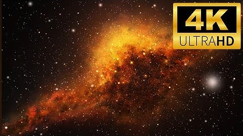 Epic Cosmic Journey | Deep Space Starscape in 4K Background  | Screensaver | No Sound