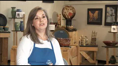 Danielle McDaniel  "The Clay Lady"