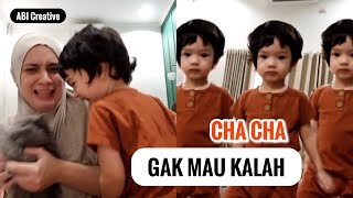 Ibrahim & Mamaw Ajak Joget Kucing Kesayangan