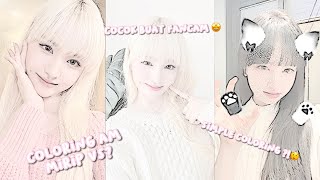 tutorial coloring am mirip vs?! 🎀 cocok buat fancam ! 🧚🏻 screenshot 1