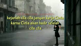 Kejarlah cita-cita mu Story Wa keren
