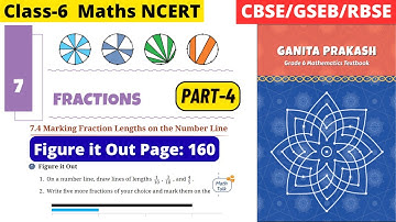 Class 6 Maths Ganita Prakash Chapter 7 Fractions | Part 4 #grade6math