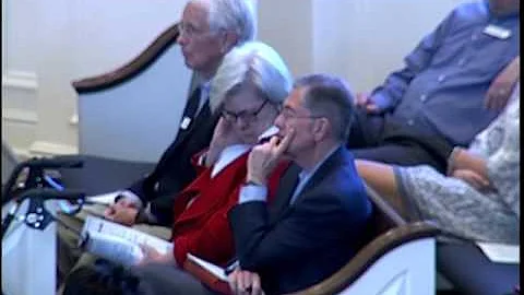 Learning from Your Mistakes - Matthew 26:69-75 - Rev. Dan Brown