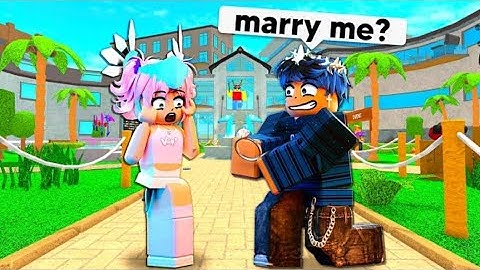 Kyle and Vani being cute and sus for 3 mins ❤️ || pt.30 || #roblox #love 