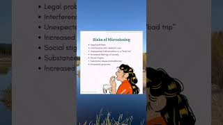 Potential Risks of Microdosing Psychedelics