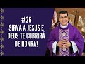 PREGAÇÃO #26 - Não olhemos a morte como o fim, mas como o início da vida que brota e ressuscita!