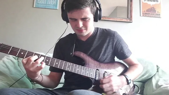 Joshua Swanson   2021 Unisa National Strings compe...