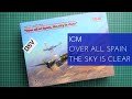 ICM 1/72 Over All of Spain the Sky is Clear (DS7202) Review