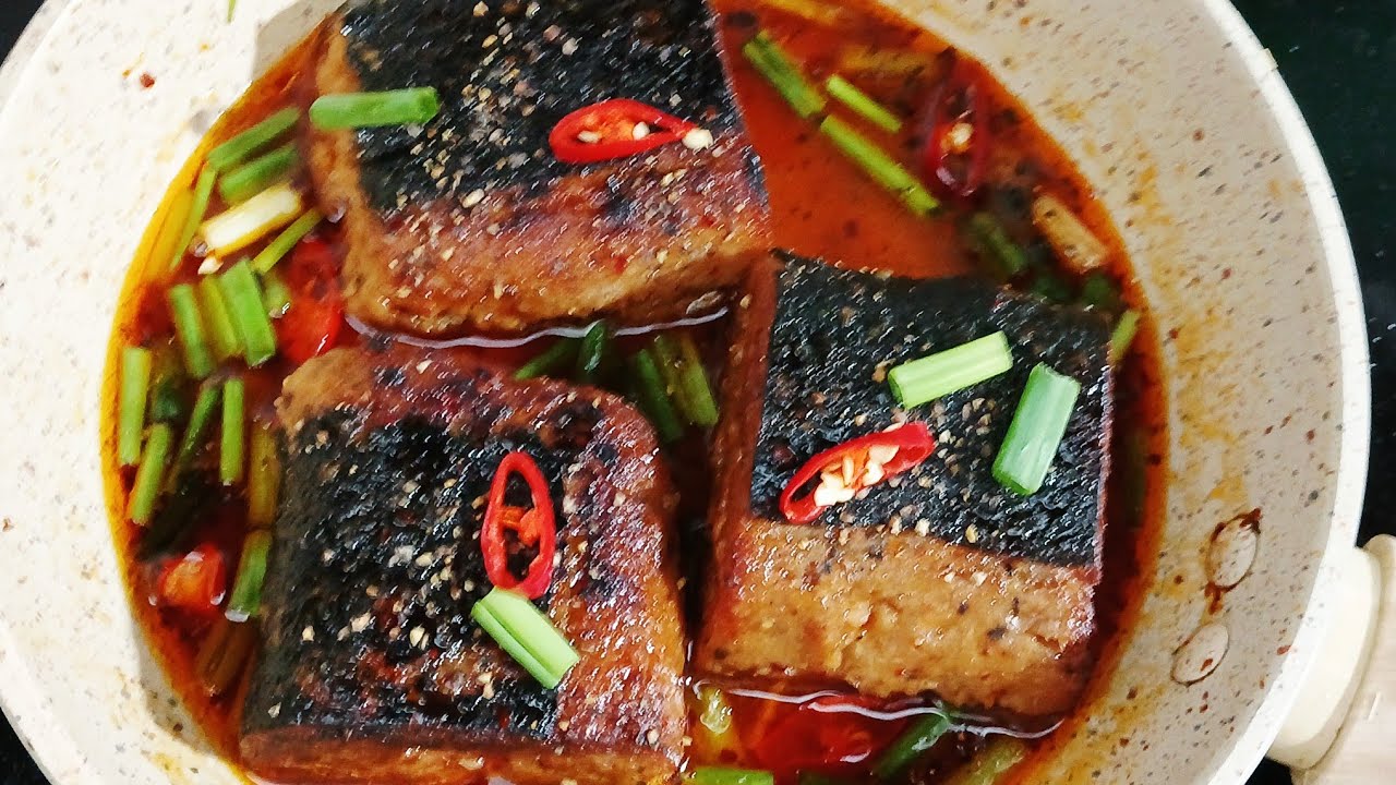 MẮM  LÓC CHAY đừng  chưng làm kiểu này ngon bất ngờluôn. /KhoeTran #monngon #biquyet. 