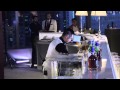 Mochammad Fadli Chivas Master Bartending Competitions UAE Final 2015