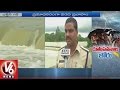 Mahanadi river water level rising in Chattisgarh