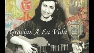 Gracias A La Vida / Violeta Parra - Mercedes Sosa - Joan Baez - Omara Portuondo & Natalia Lafourcade