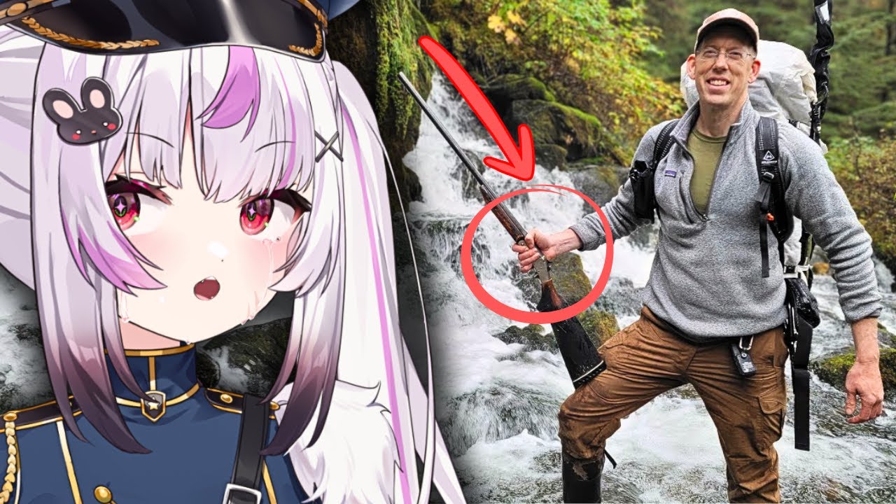STRANDED In Alaska's Rainforest (Vtuber Outdoor Boys Reaction)