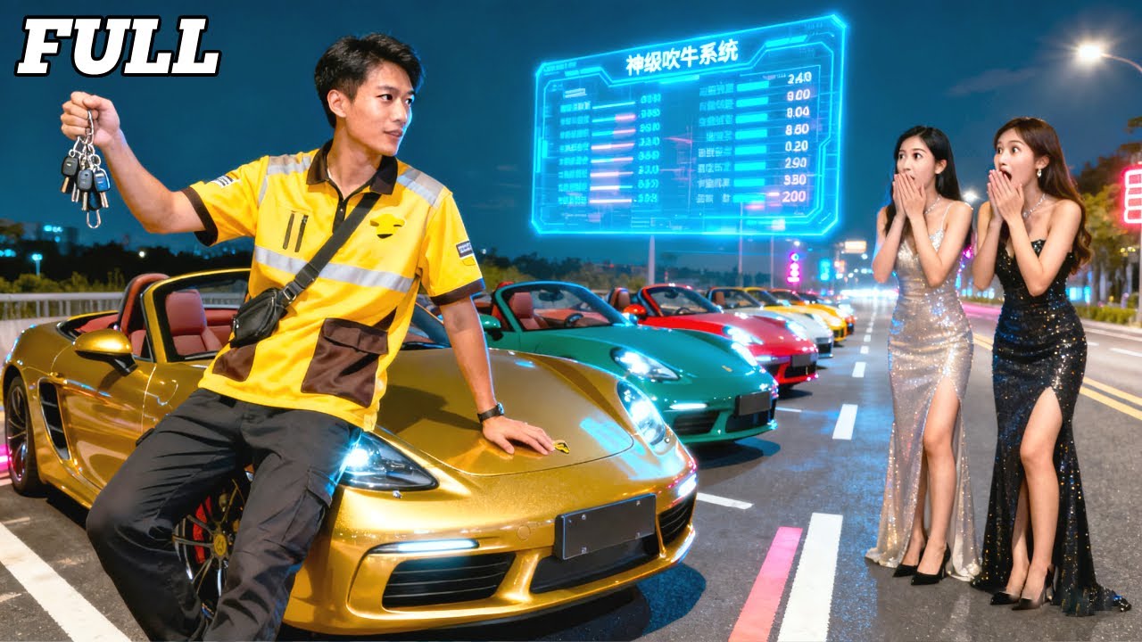 🔥 قالوا إنه لا يستطيع دفع شيء — وبعد ثوانٍ توقفت سيارة فاخرة لأجله