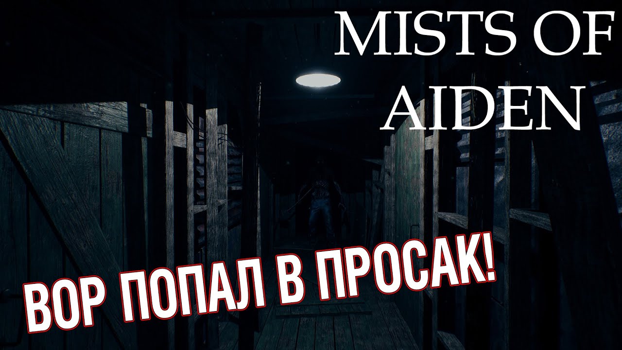 ВОР ПОПАЛ В ПРОСАК! - YouTube
