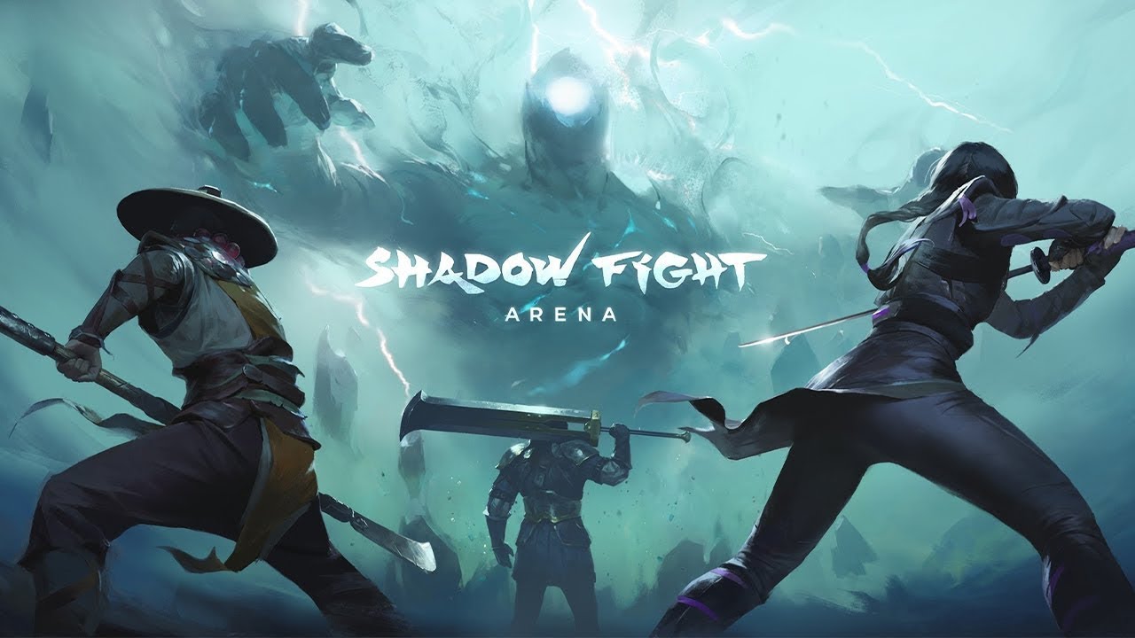 Friends VS Battle | Shadow Fight Arena
