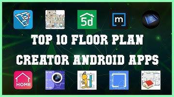 Top 10 Floor Plan Creator Android App | Review