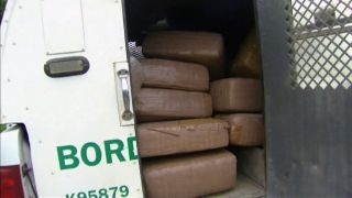 Inside The Rise Of Illegal Drugs Entering The Us