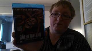 BIG BLU-RAY/DVD COLLECTION UPDATE OCTOBER 2016